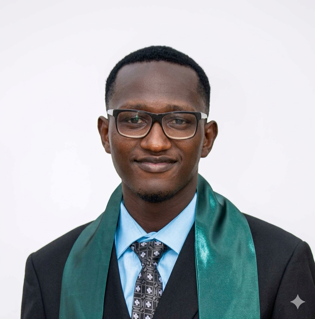 Photo de Arthur TSOGMO ATEUFO